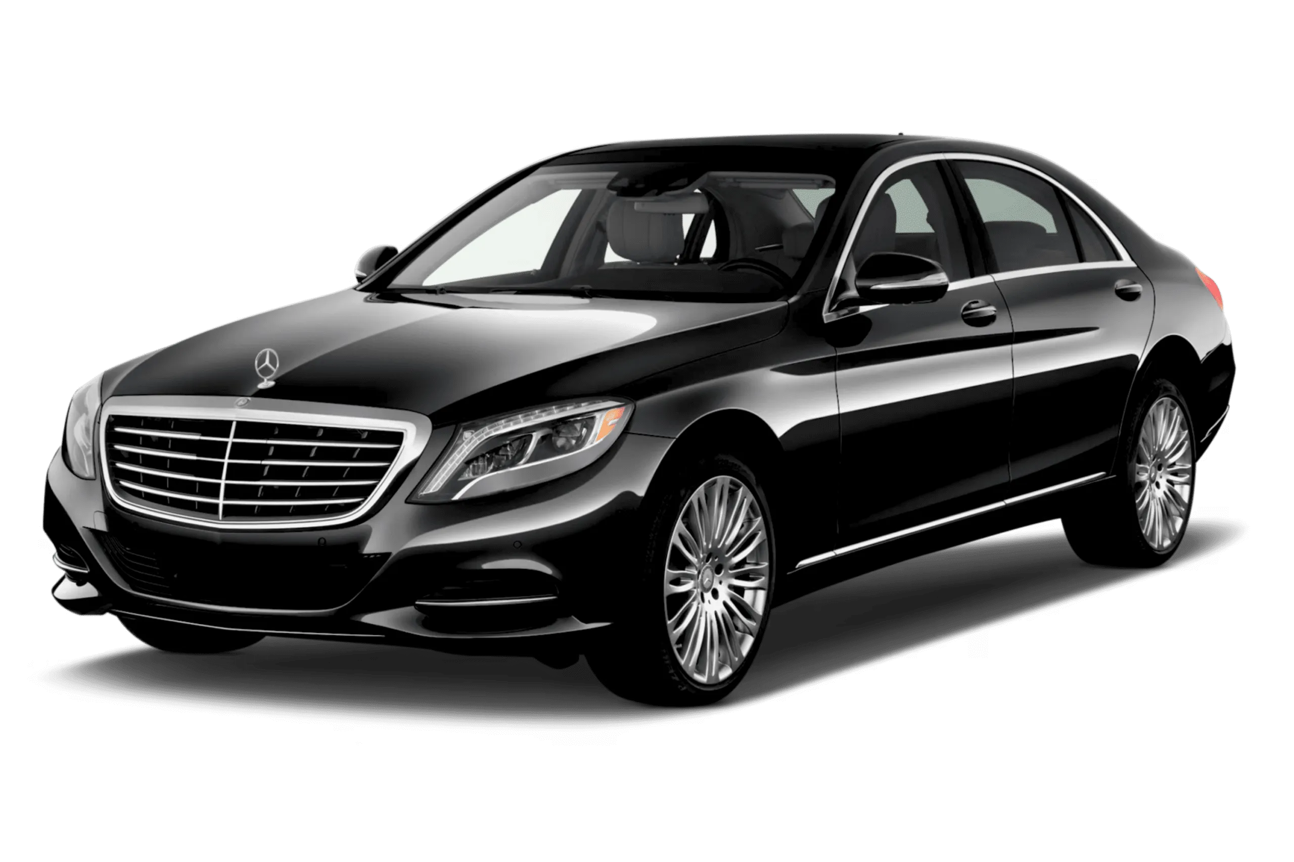 Mercedes S-Class