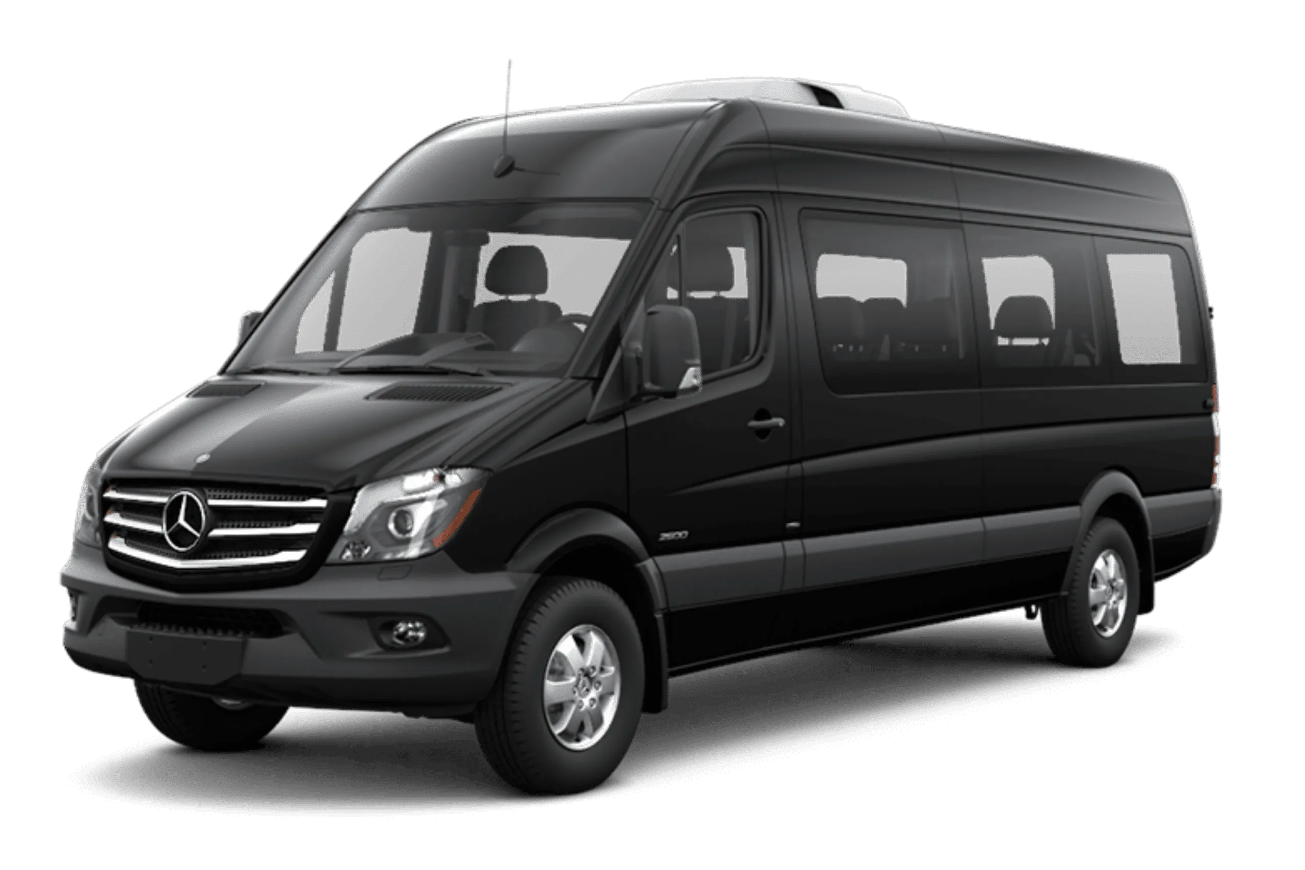 Luxury Passenger Van